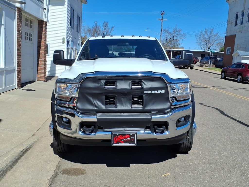 Used 2024 Ram 5500HD Tradesman Truck Crew Cab
