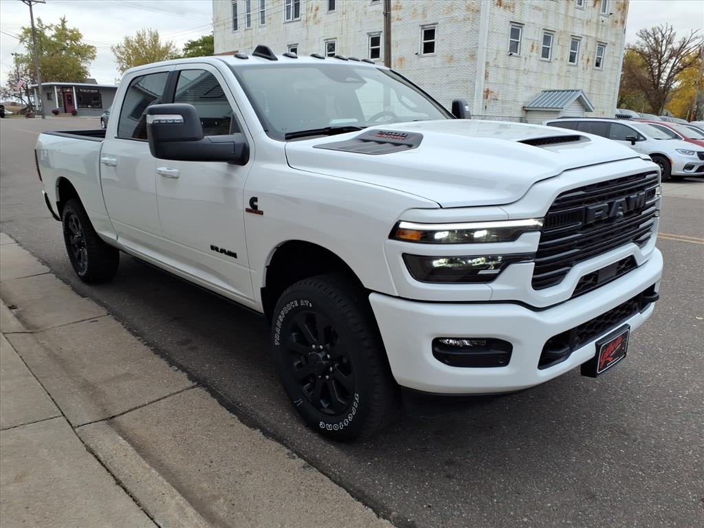 2025 Ram 2500 Laramie photo 3