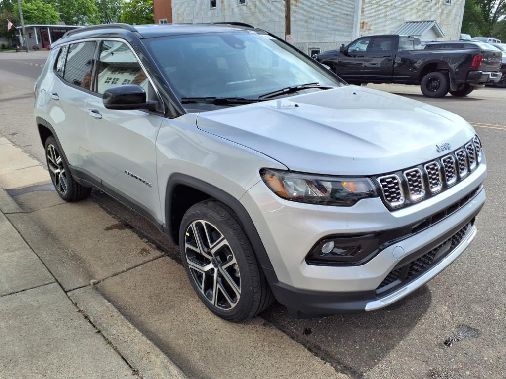 2025 Jeep Compass Limited photo 2