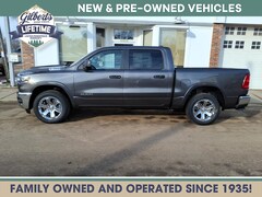 2026 Ram 1500 BIG HORN CREW CAB 4X4 5'7 BOX Pickup