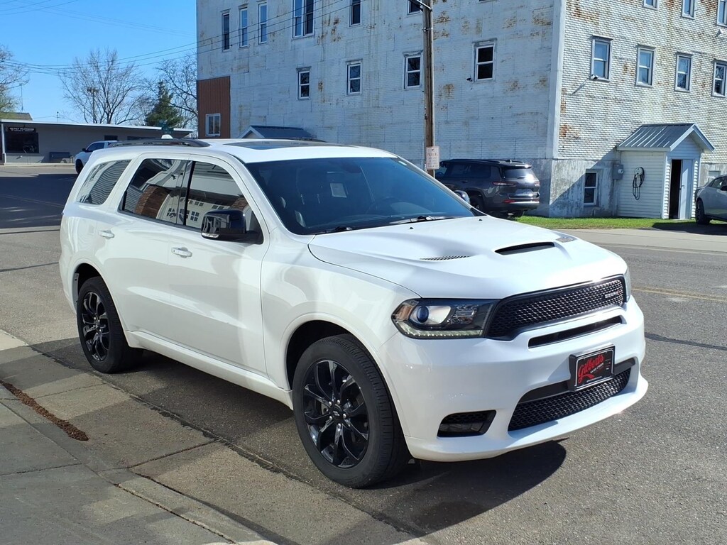 Used 2019 Dodge Durango GT Plus SUV