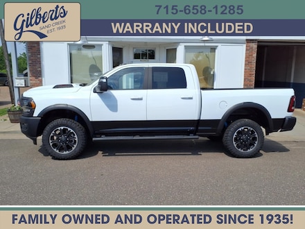 2024 Ram 2500 Rebel Truck Crew Cab