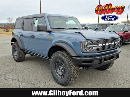 2025 Ford Bronco Badlands SUV