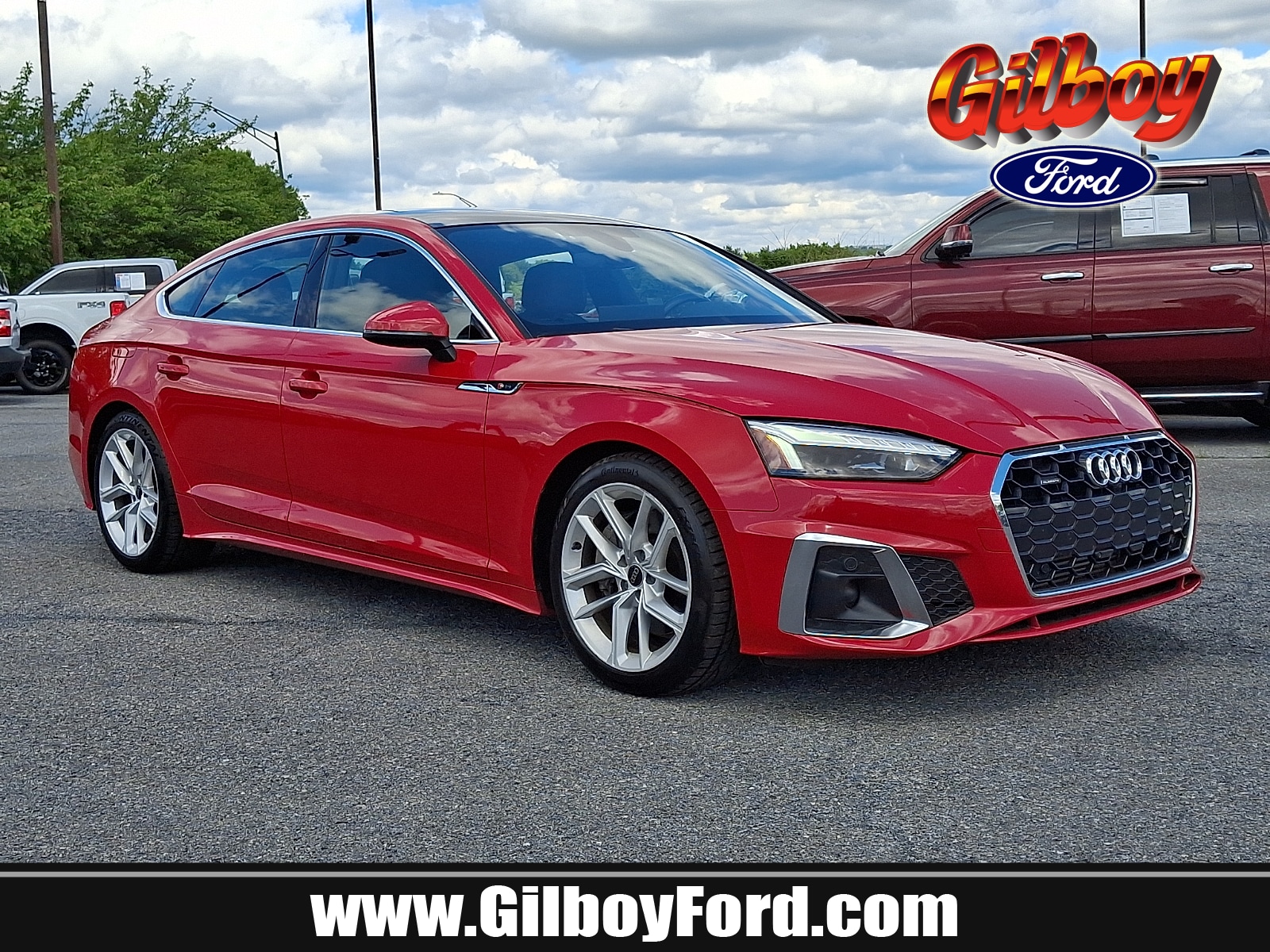 2024 Audi A5 Sportback 45 Premium Plus quattro S tronic's photo