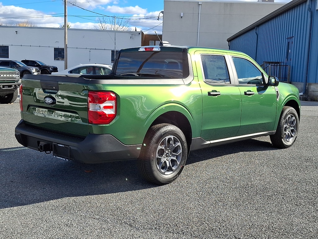 New 2025 Ford Maverick XLT TRUCK