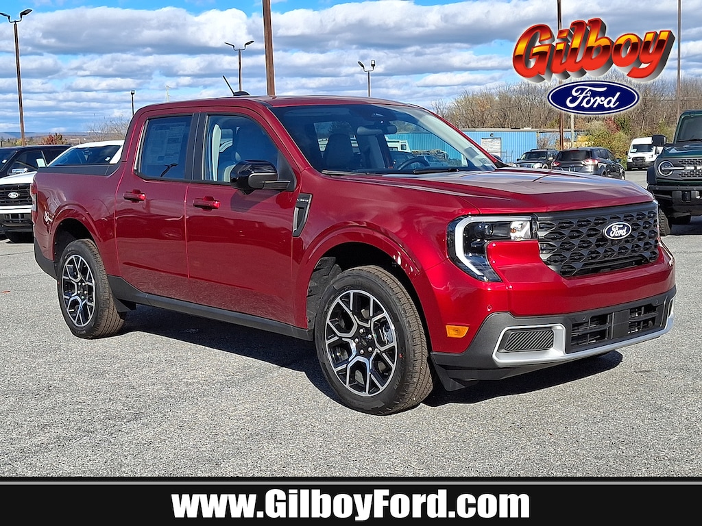 New 2025 Ford Maverick Lariat TRUCK