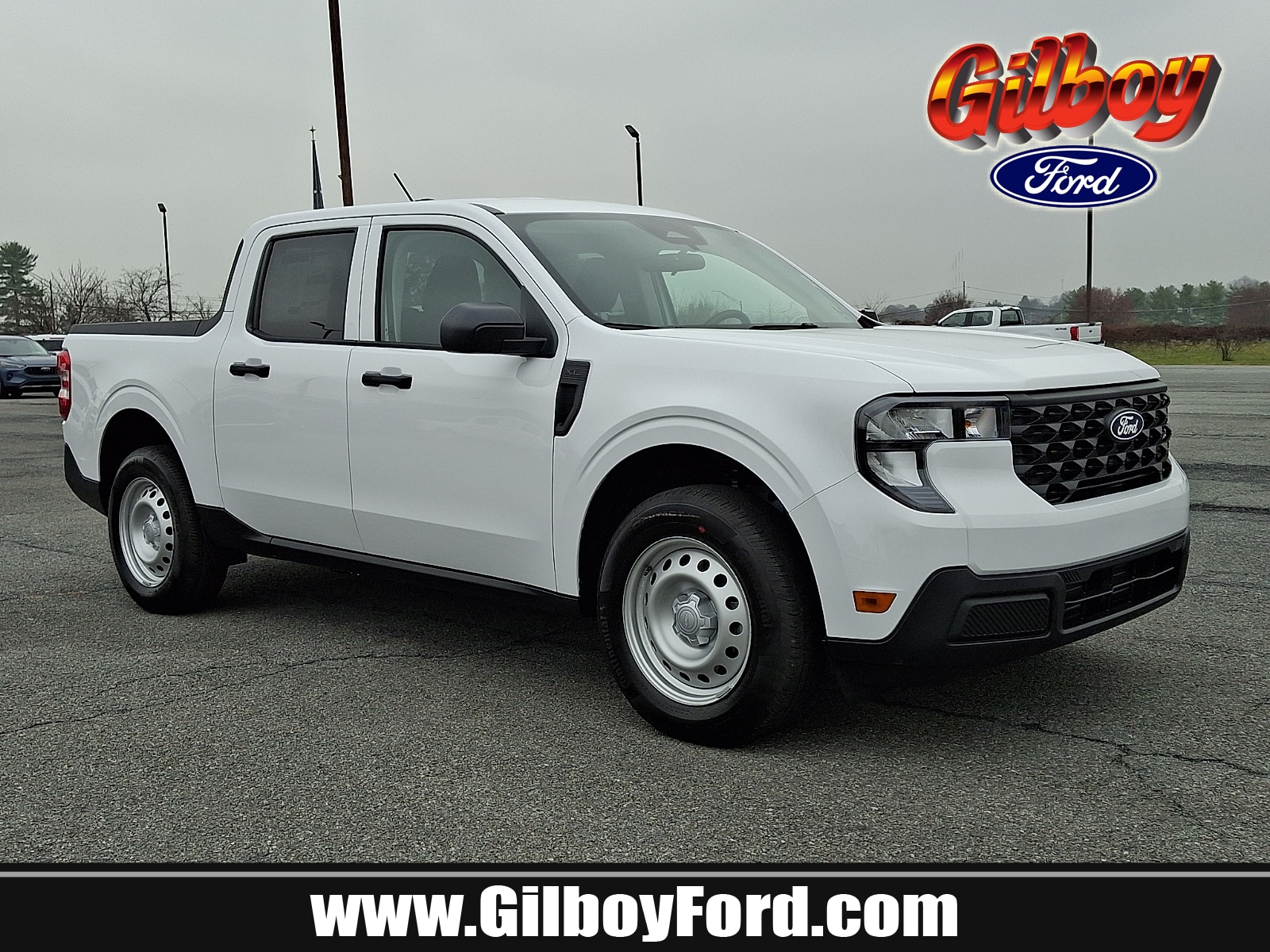 2025 Ford Maverick XL's photo