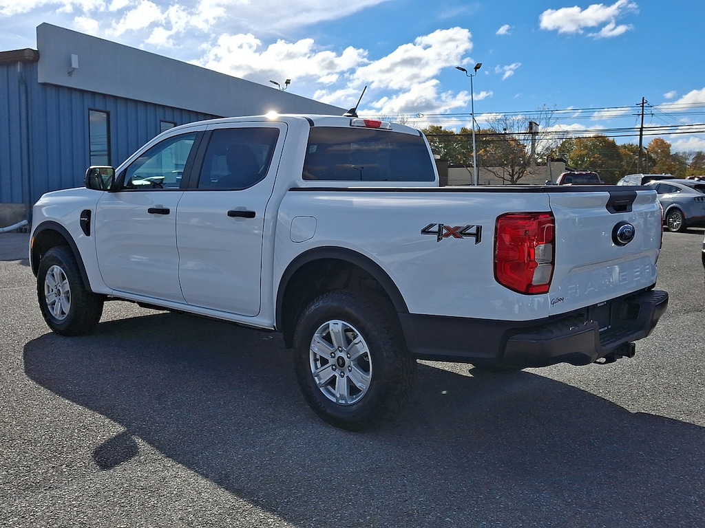 New 2025 Ford Ranger XL TRUCK