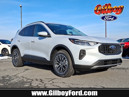2025 Ford Escape Phev SUV