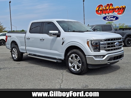 2022 Ford F-150 Lariat SuperCrew