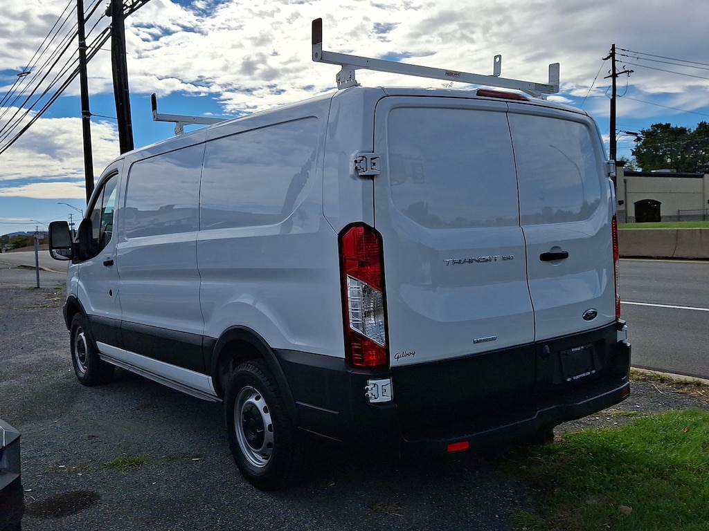 Certified 2016 Ford Transit-150 Base Cargo Van