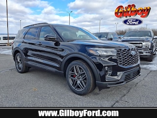 2026 Ford Explorer ST SUV