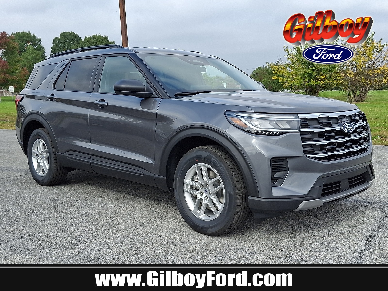 2027 Ford Explorer