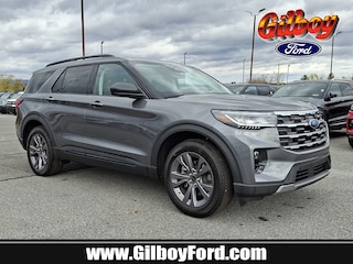2026 Ford Explorer Active SUV