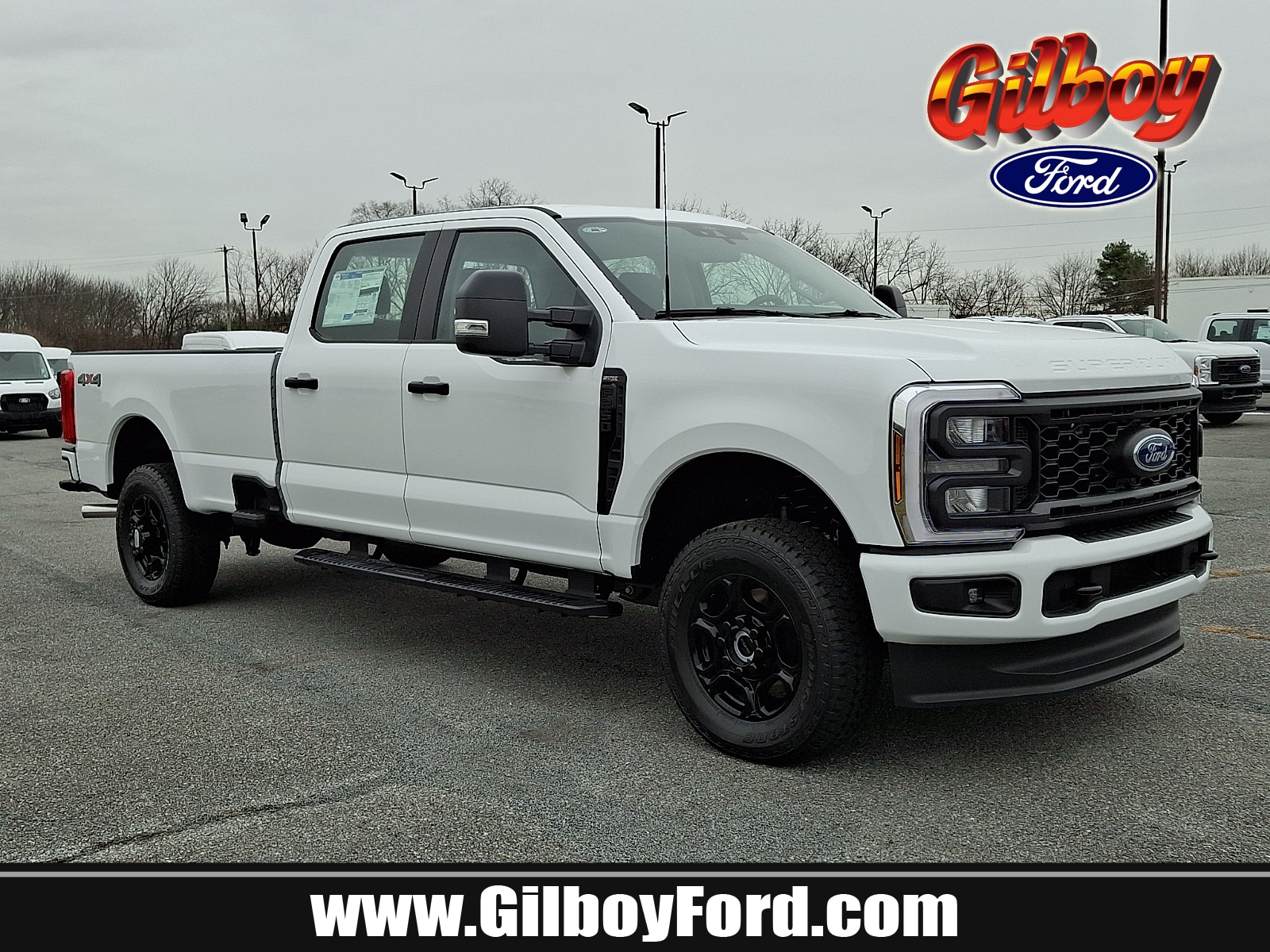 2026 Ford F-250 Super Duty XL's photo