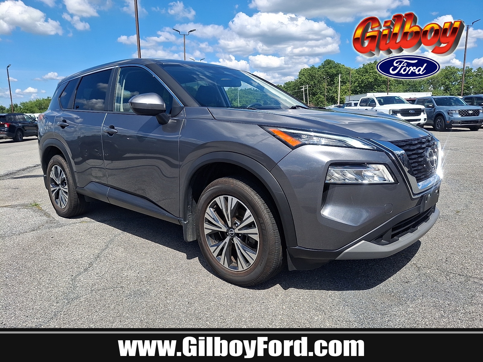 2023 Nissan Rogue