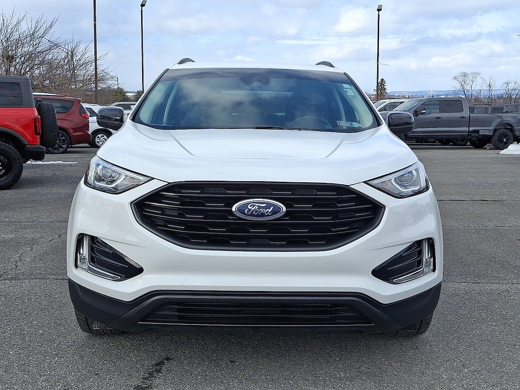 Certified 2022 Ford Edge SEL Sport Utility