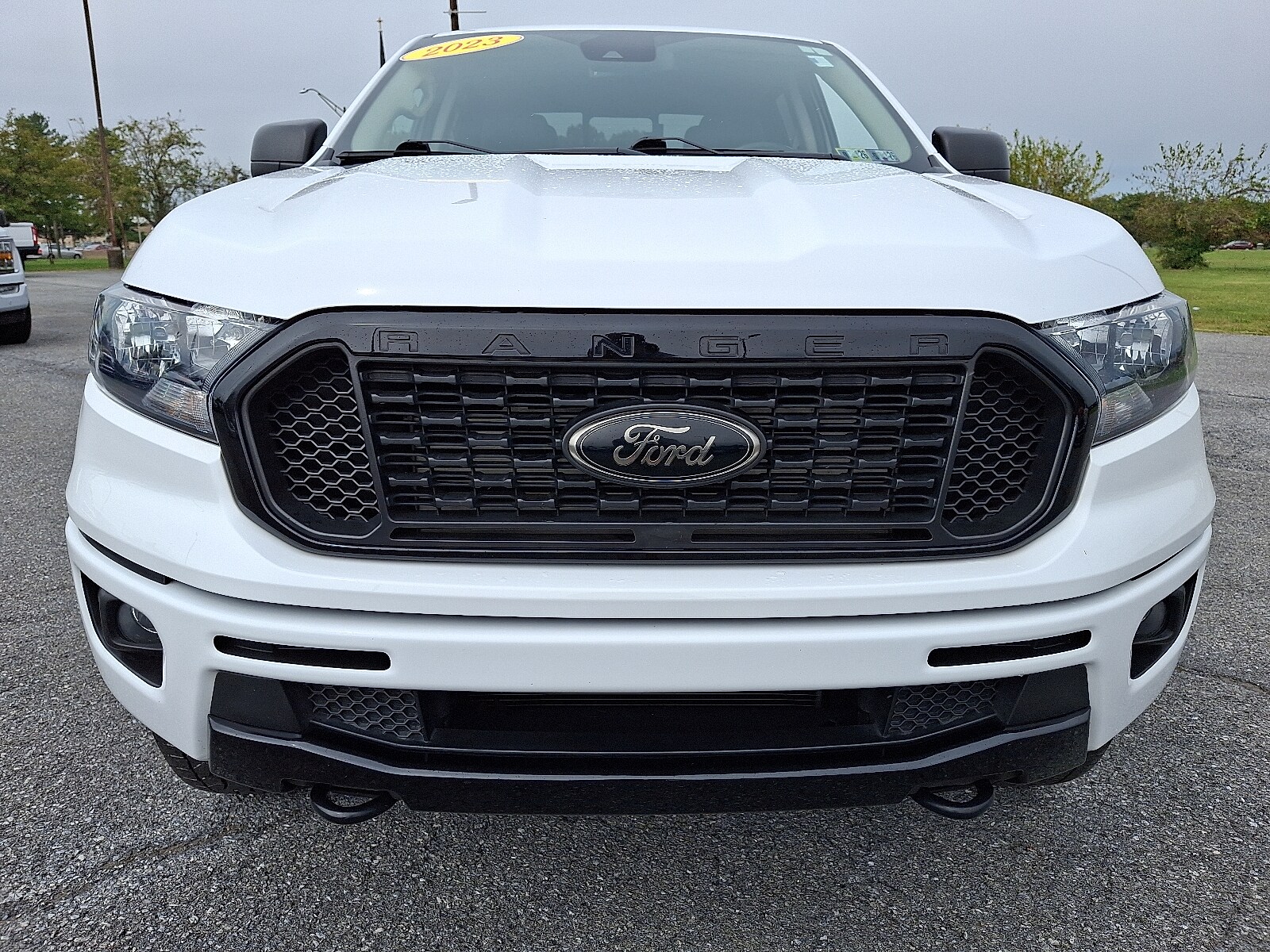 2023 Ford Ranger XLT photo 2