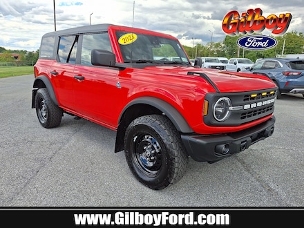 2023 Ford Bronco Black Diamond Sport Utility