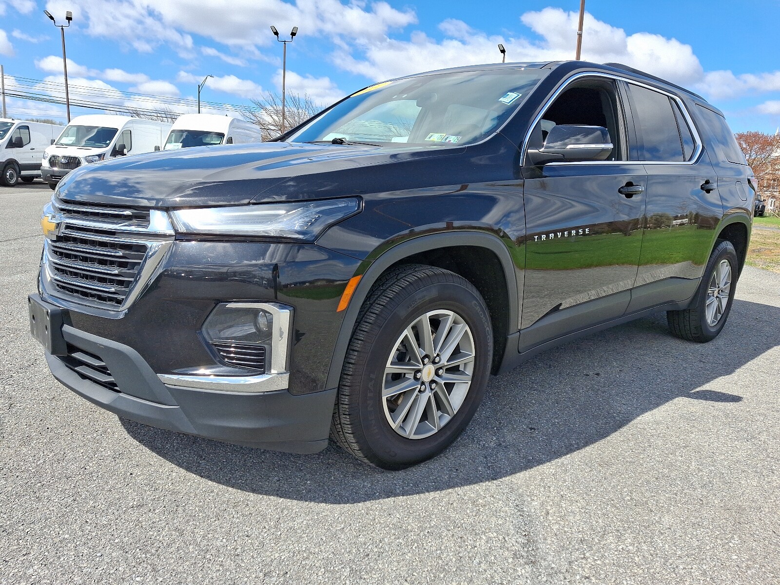 2022 Chevrolet Traverse photo 3