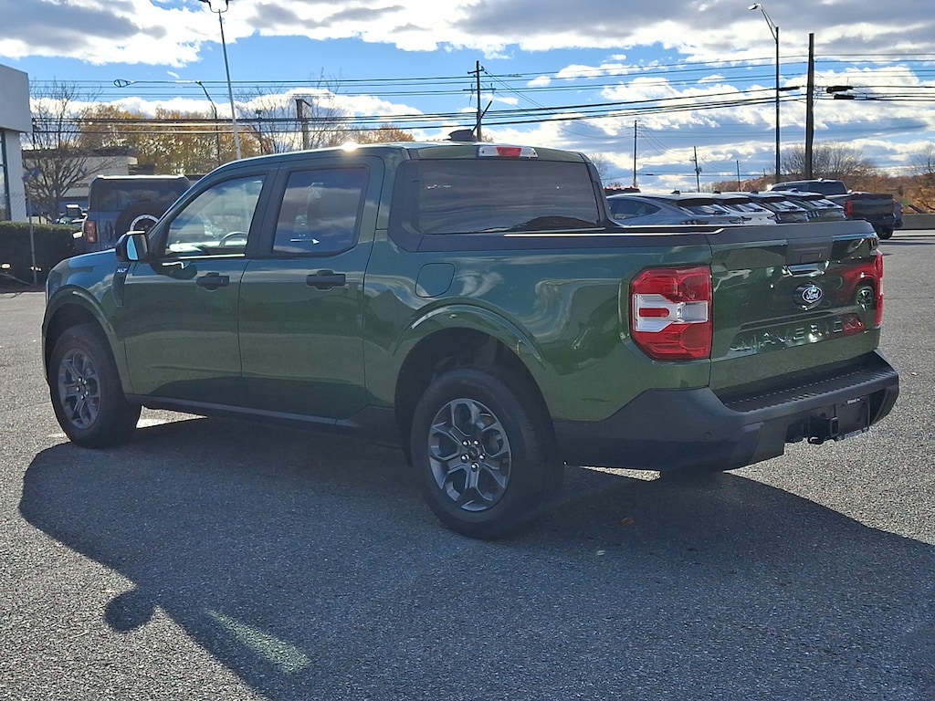 New 2025 Ford Maverick XLT TRUCK