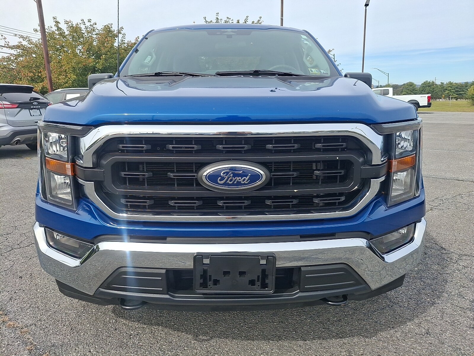 2023 Ford F-150 XLT photo 2