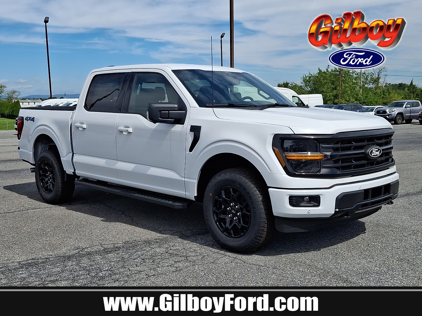 2026 Ford F-150