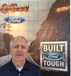 Staff member Brad Dellatore from 4a8a498c8628