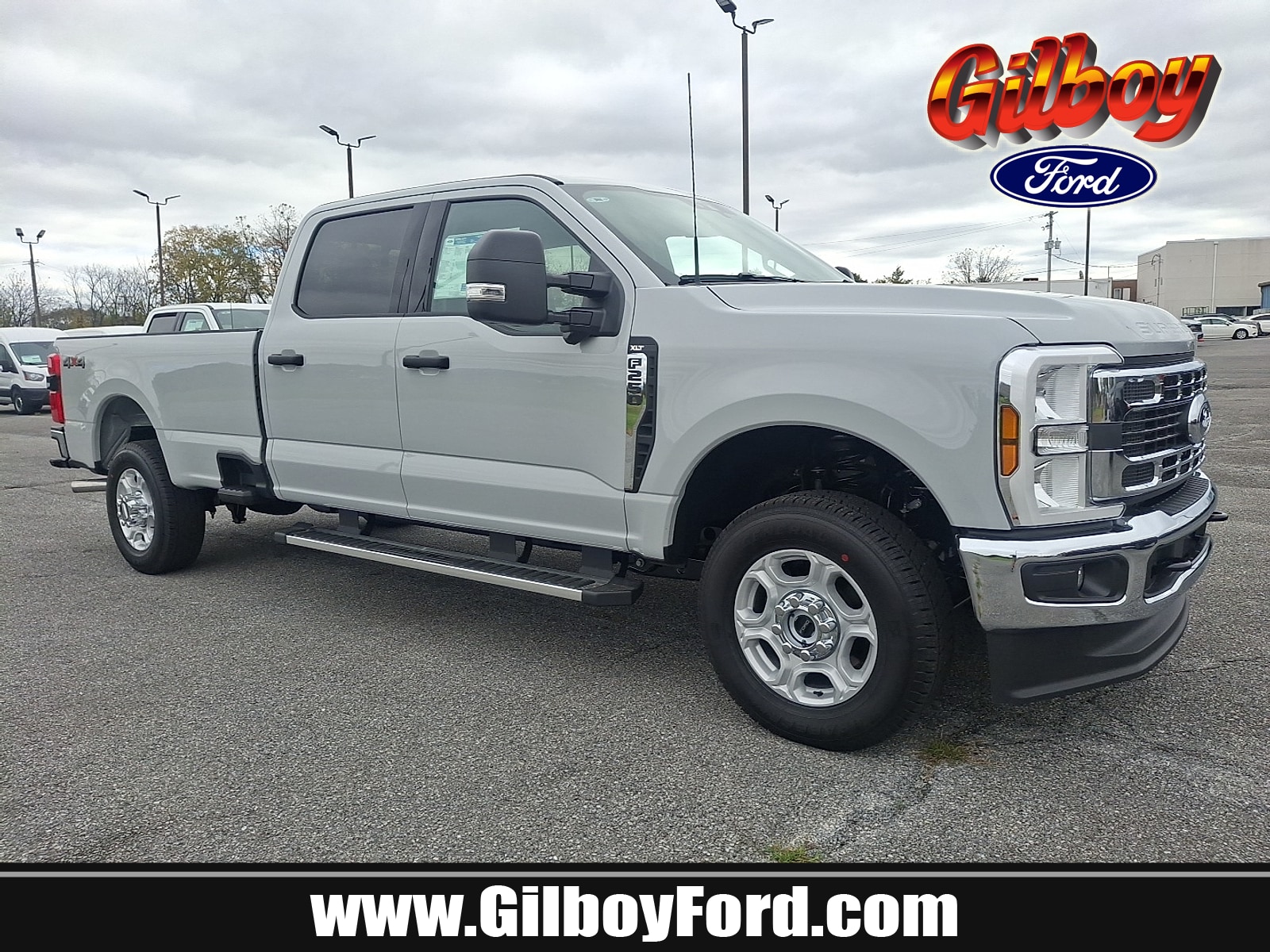 2026 Ford F-250 Super Duty XLT's photo