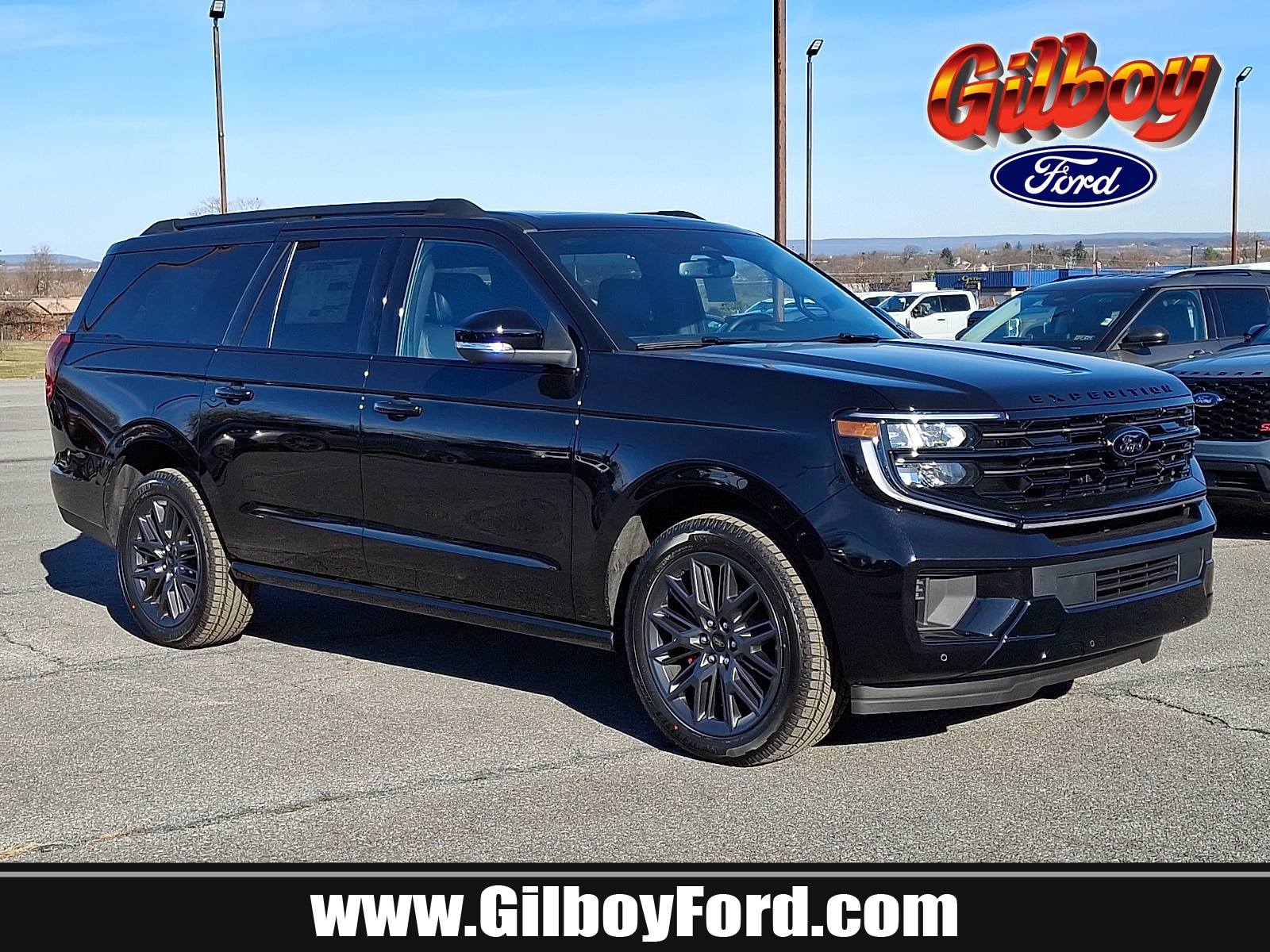 2025 Ford Expedition Platinum's photo