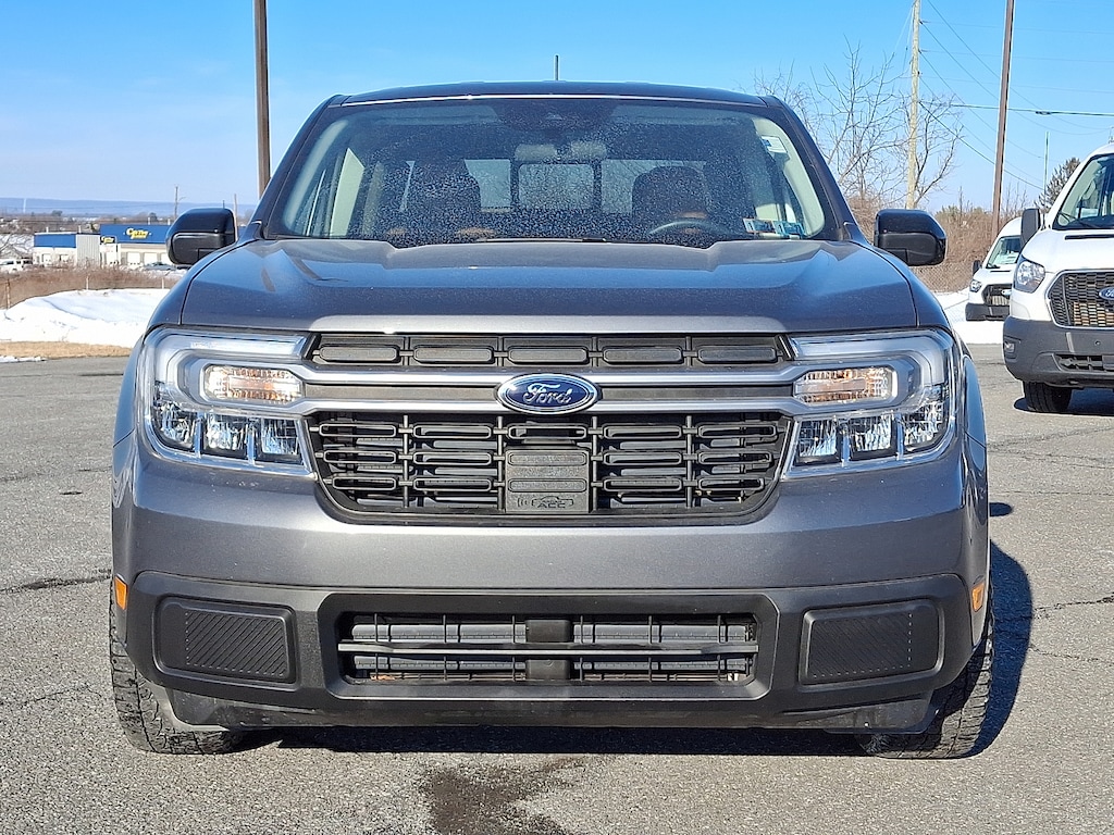Used 2024 Ford Maverick Lariat Crew Cab