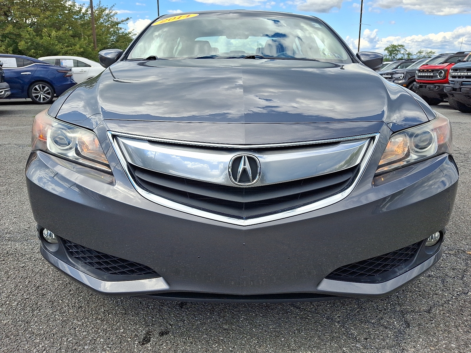 Used 2014 Acura ILX Technology with VIN 19VDE1F73EE008629 for sale in Whitehall, PA