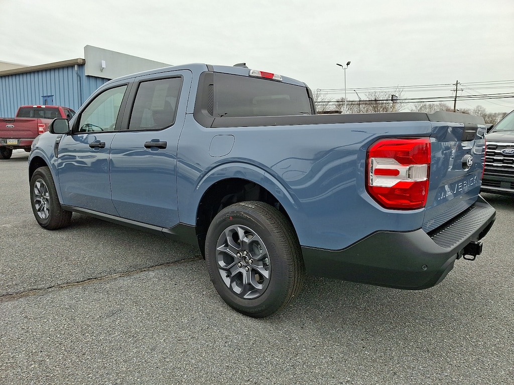 New 2025 Ford Maverick XLT TRUCK