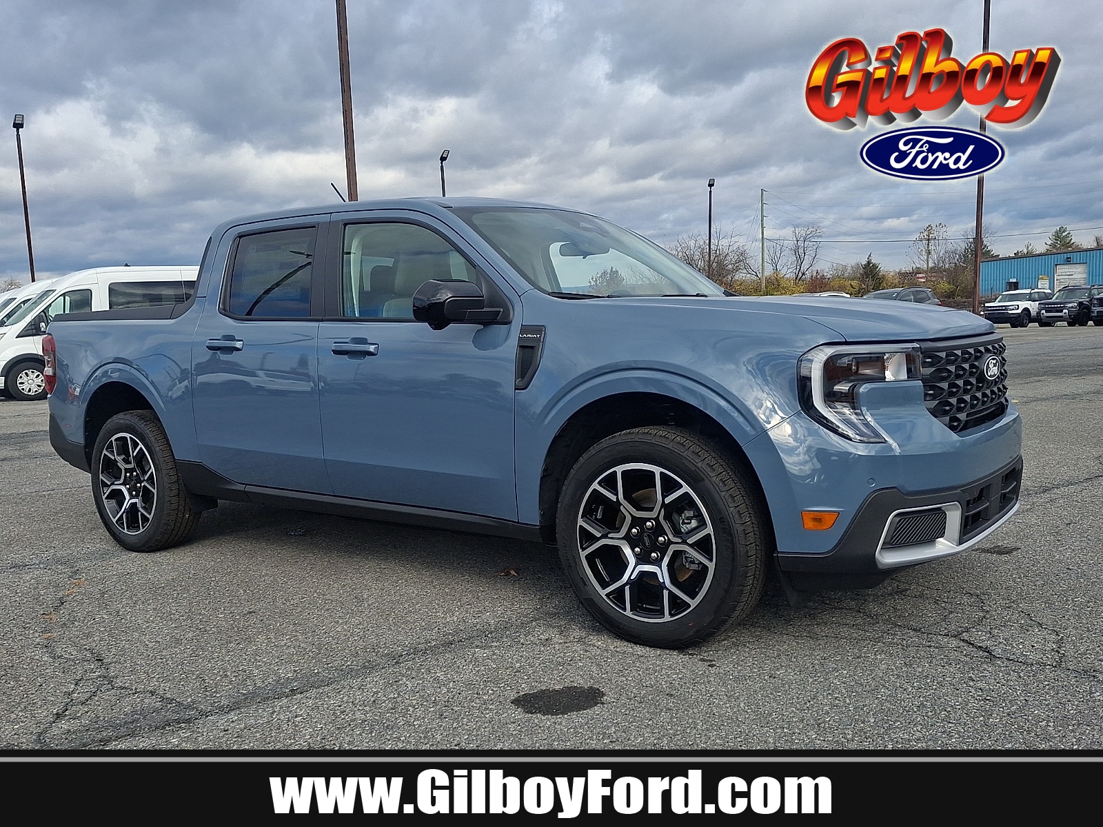 2025 Ford Maverick Lariat's photo