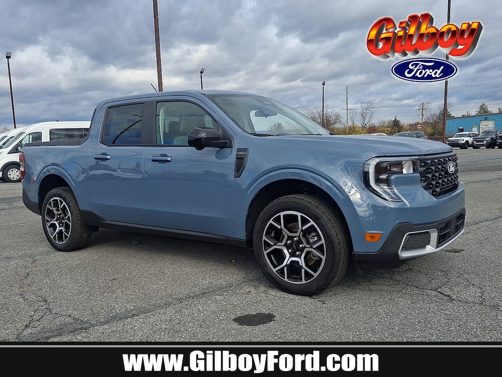 New 2025 Ford Maverick Lariat TRUCK