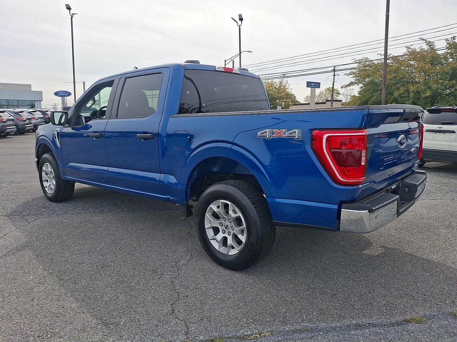 2023 Ford F-150 XLT photo 4