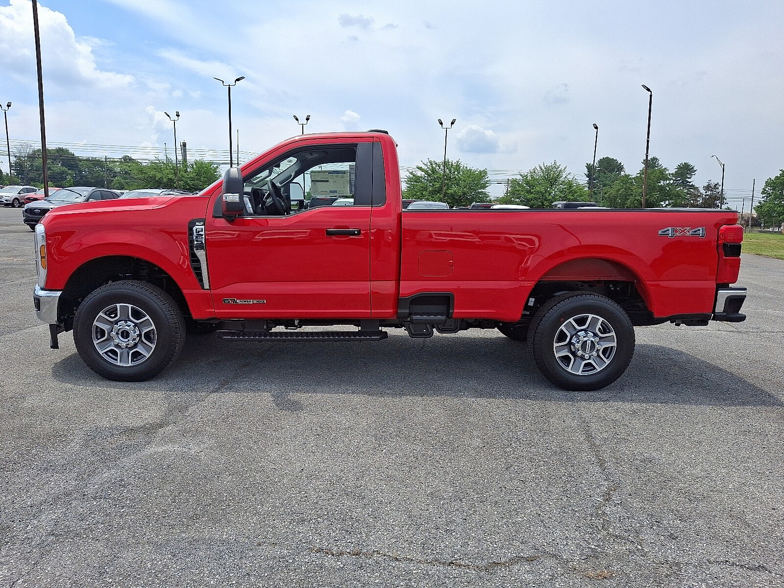2025 Ford F-250 XLT photo 3