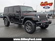  Jeep Wrangler JK Unlimited