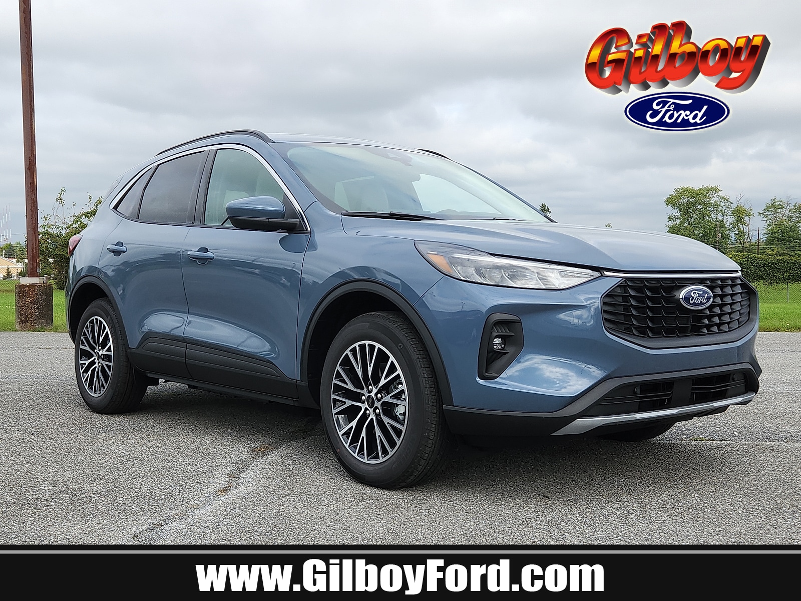 2024 Ford Escape