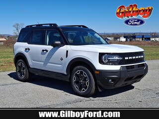 2026 Ford Bronco Sport Outer Banks SUV