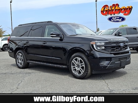2025 Ford Expedition Active MAX Sport Utility