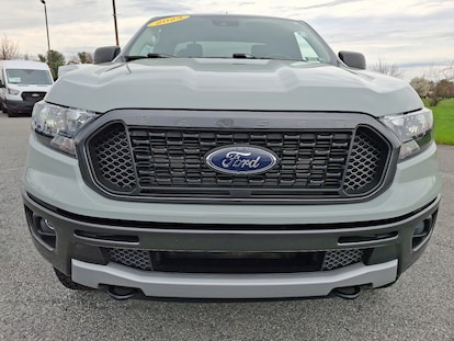 Grille Kit| FORD RANGER XLT SUPERCAB 2023 Grille Kit| FORD RANGER XLT SUPERCAB 2023