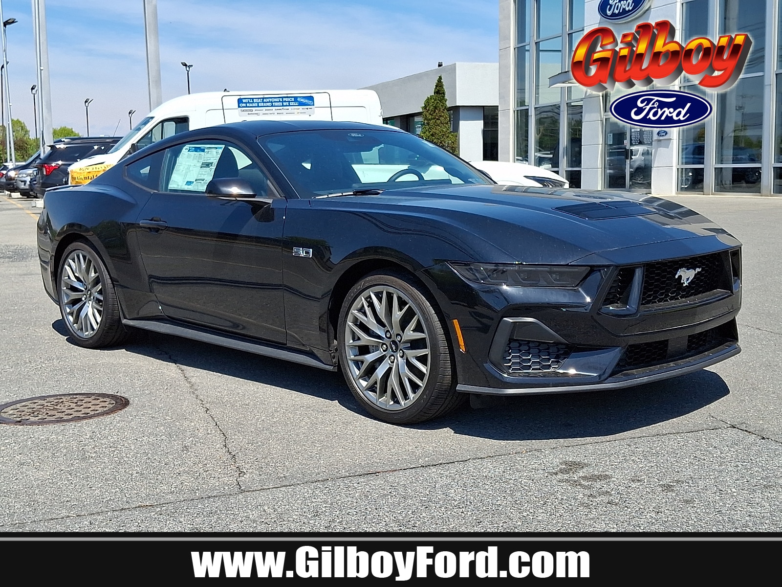 2026 Ford Mustang GT Premium Fastback's photo