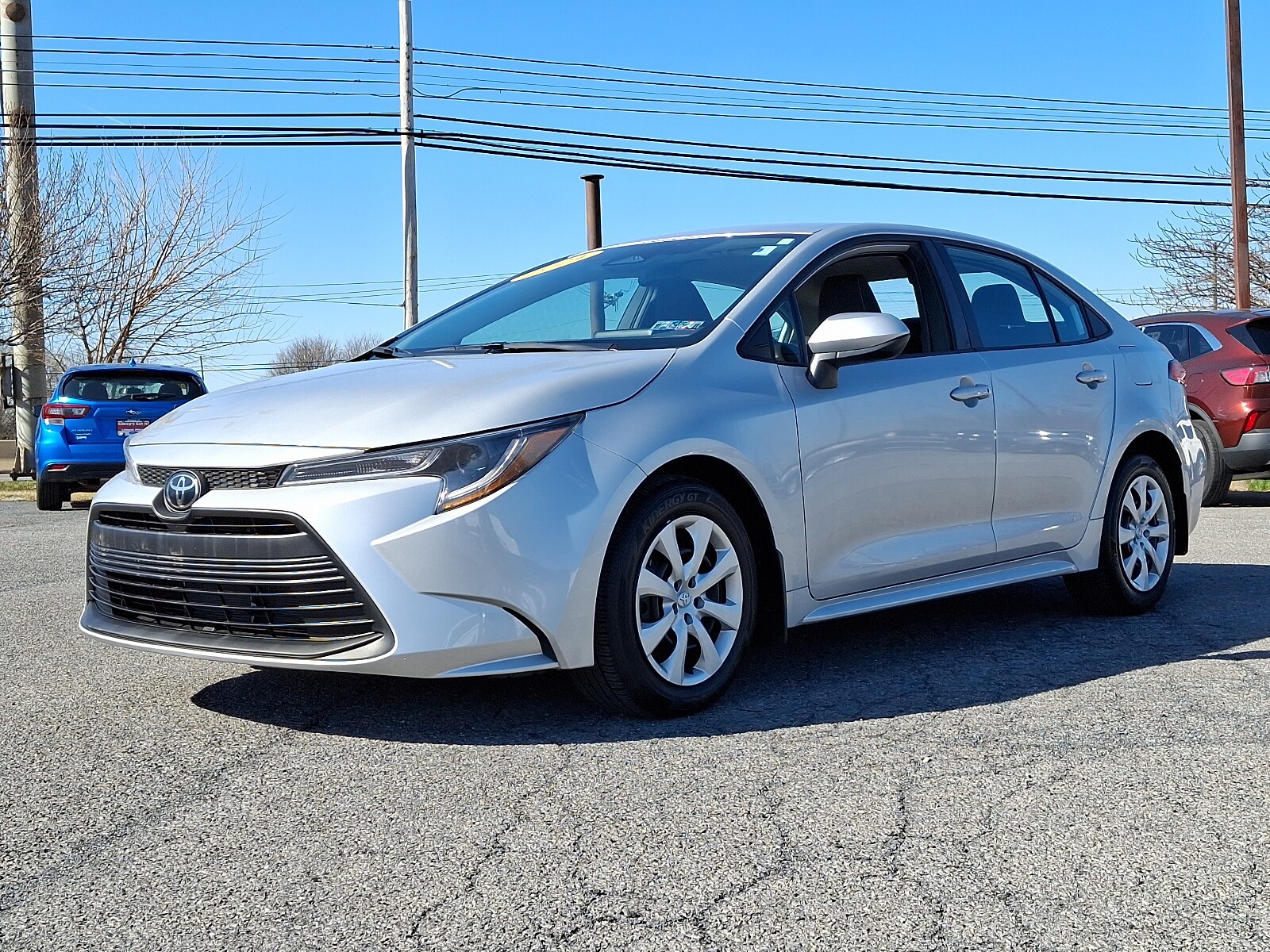 2024 Toyota Corolla LE photo 3