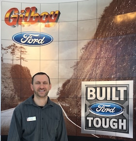Staff member Tim Uhler from 4a8a498c8628