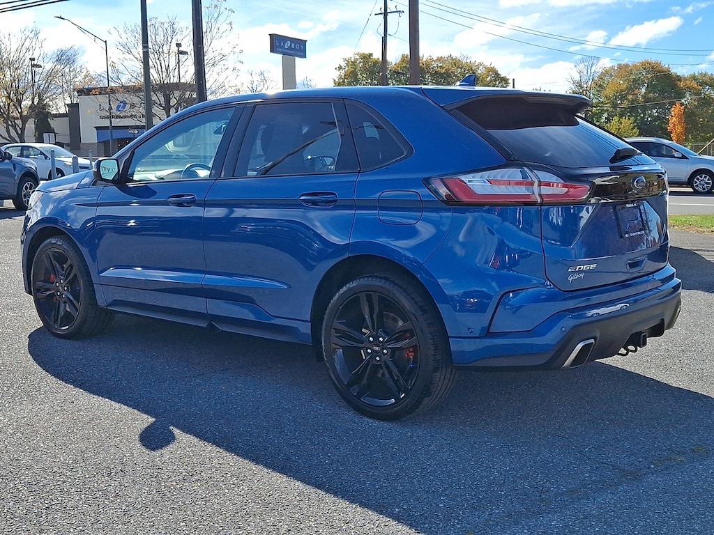 Certified 2019 Ford Edge ST Sport Utility