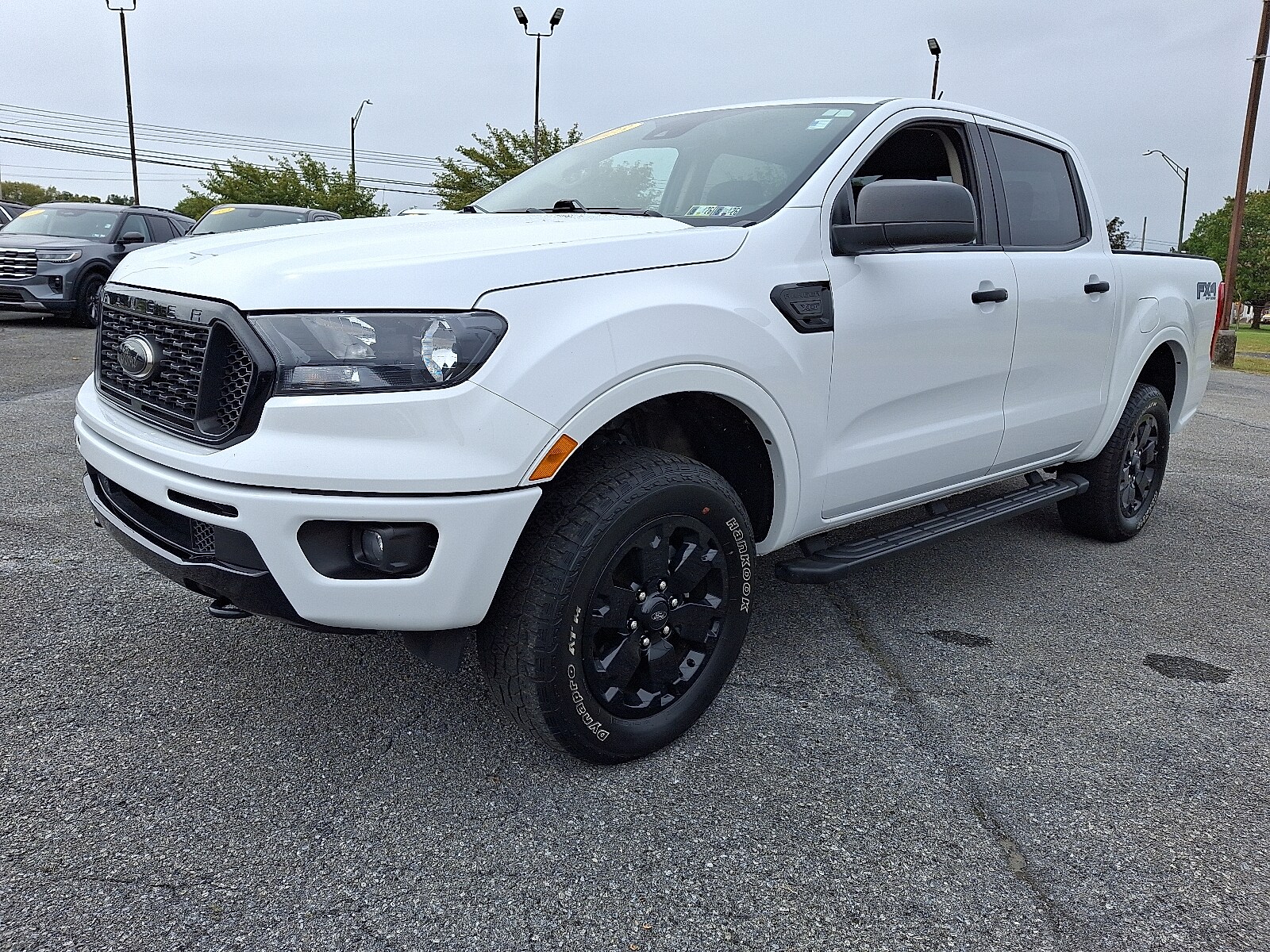 2023 Ford Ranger XLT photo 3