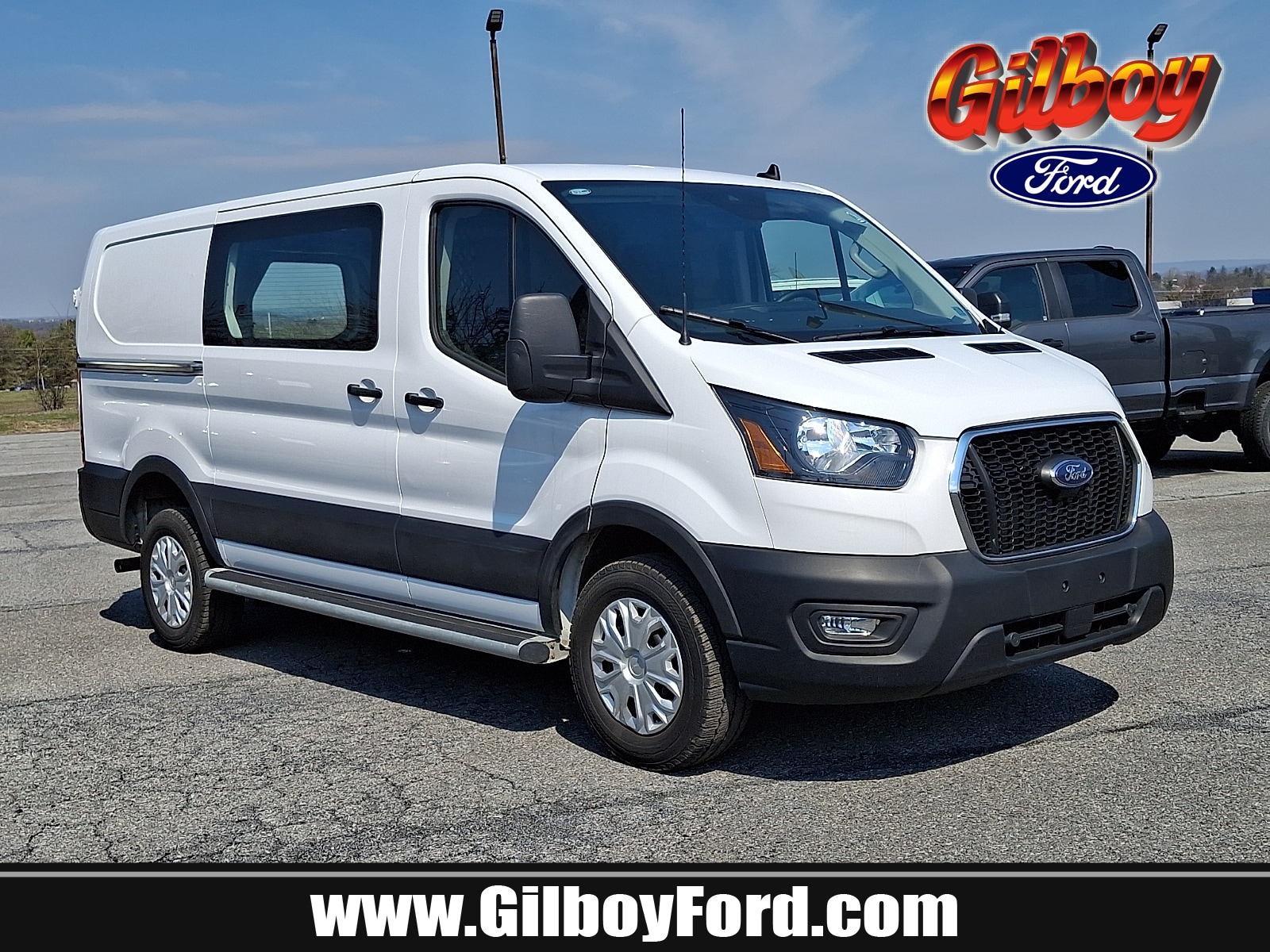 2024 Ford Transit 250 Low Roof 130 WB's photo
