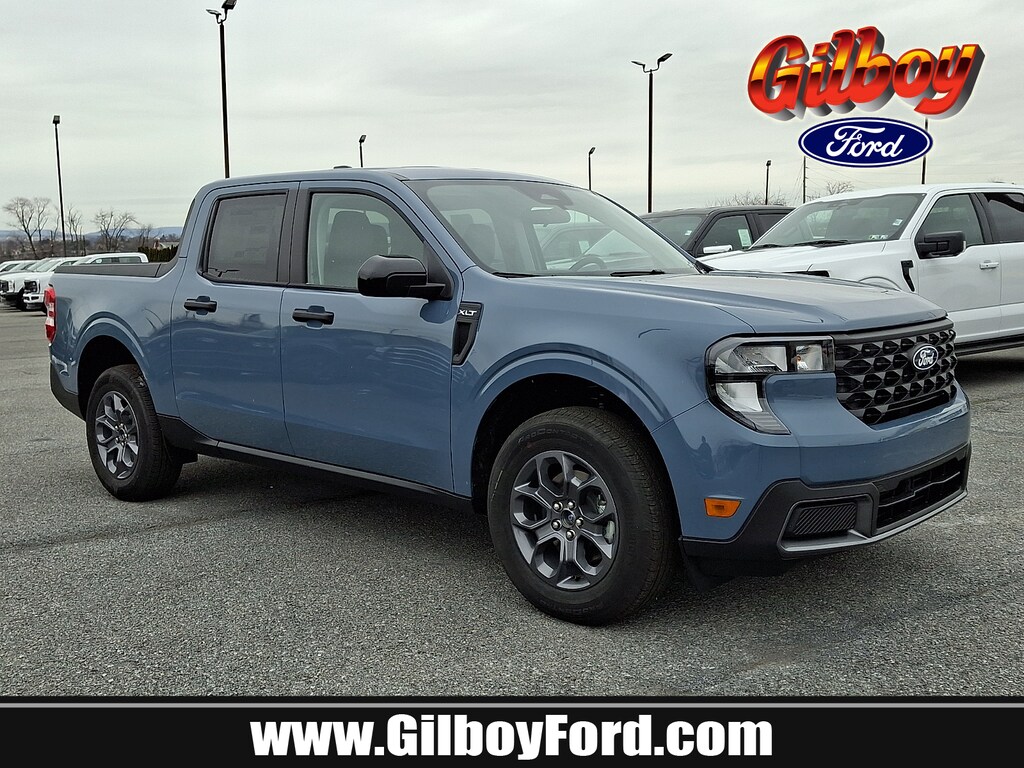 New 2025 Ford Maverick XLT TRUCK