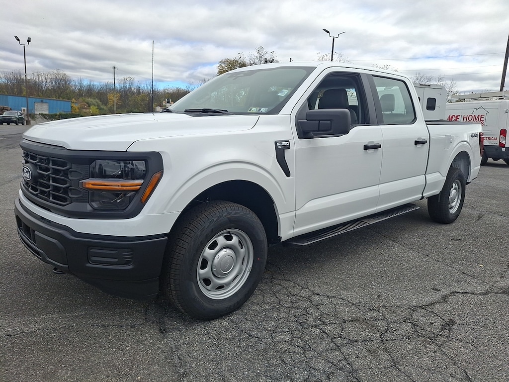 New 2025 Ford F-150 XL TRUCK
